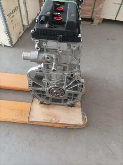 Двигатель JLD-4G24 новый Джили атлас , эмгранд х7