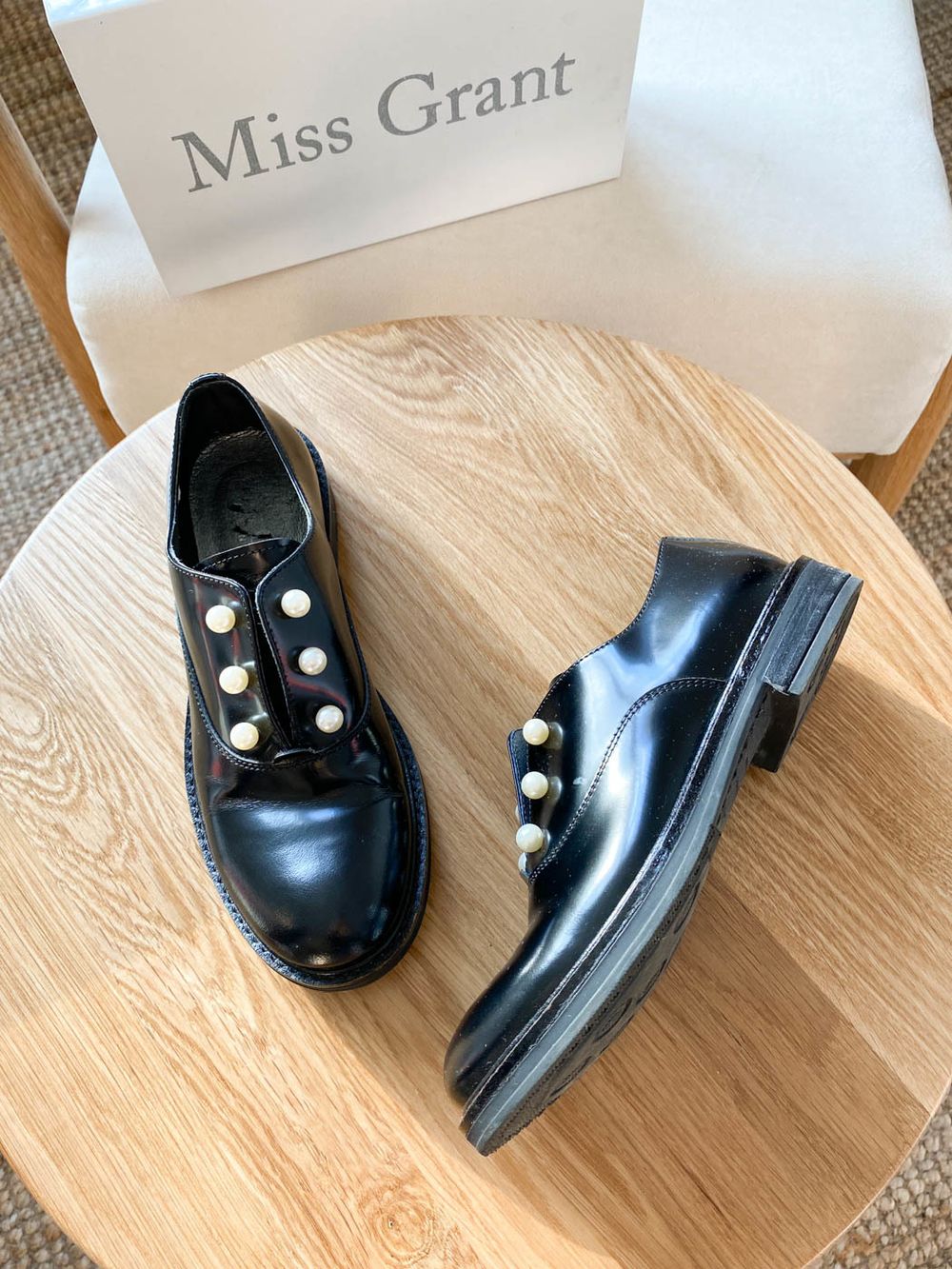 Туфли Miss Grant