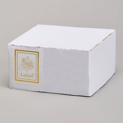 БЛЮДО СЕРВИРОВОЧНОЕ "КРОЛИК" 13,3Х12,5Х7,2 СМ