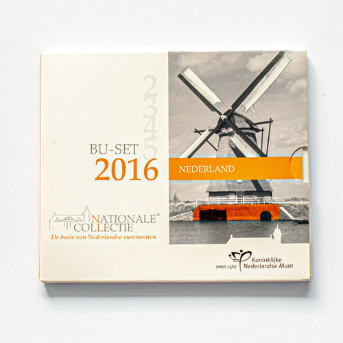 Netherlands 2016 "Nationale Collectie"