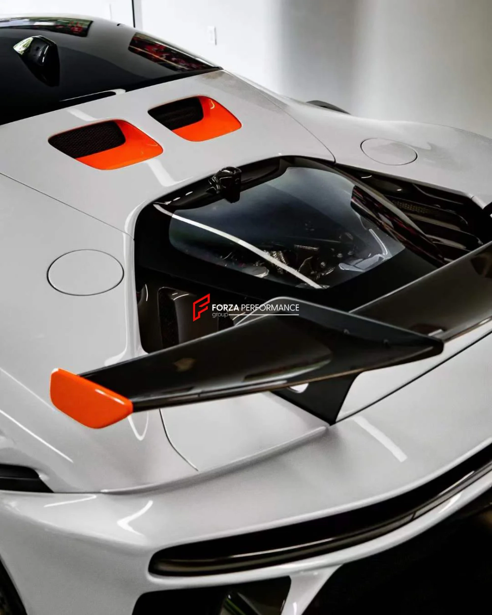 Карбоновый обвес SF90 XX style для FERRARI SF90 Феррари