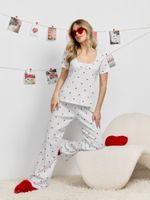 Пижама Верса-2 Виотекс БЕЛЫЙ