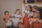 Retro Car Party