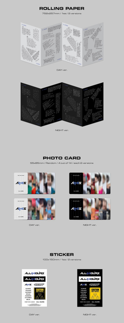 Альбом ALL(H)OURS - All Ours