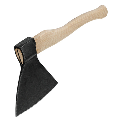 Топор кованый в сборе "Мясоруб", 2460/2870 г, 500 мм