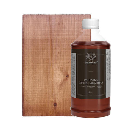Master Good Морилка Махагон (0,5 л), гот.
