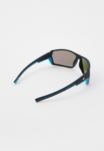 Спортивные очки GOG Mistral / Matt Black-Blue / Polarized White-Blue Lens