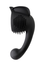 Сменная насадка женская для Domi 2 силикон черный 12,9 см