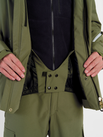 Куртка - парка горнолыжная Таклик