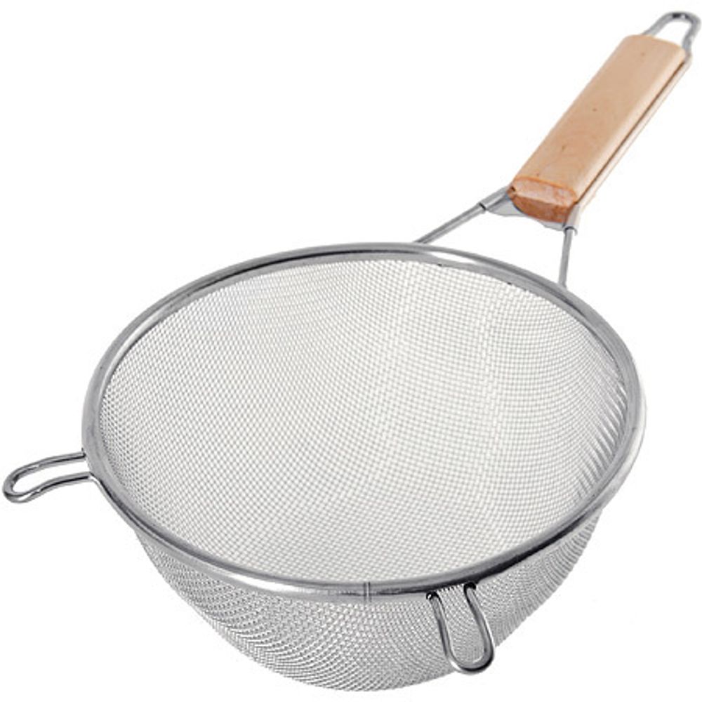 Сито Mayer&amp;Boch с деревянной ручкой MB-27132-А 18 см