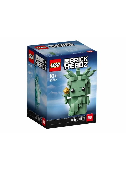 Конструктор LEGO BrickHeadz 40367 Статуя Свободы