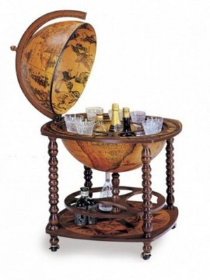 Глобус-бары