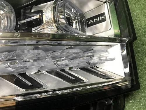 Битая Фара правая Tank 500 (2021-н.в.) LED