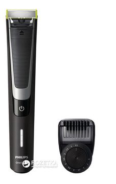 Тример-стайлер-бритва PHILIPS OneBlade QP6510/20