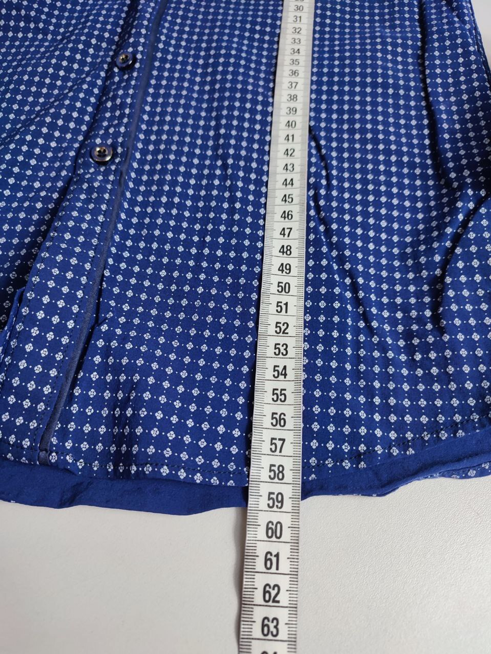 Рубашка Mountain power по фигуре 44 размер