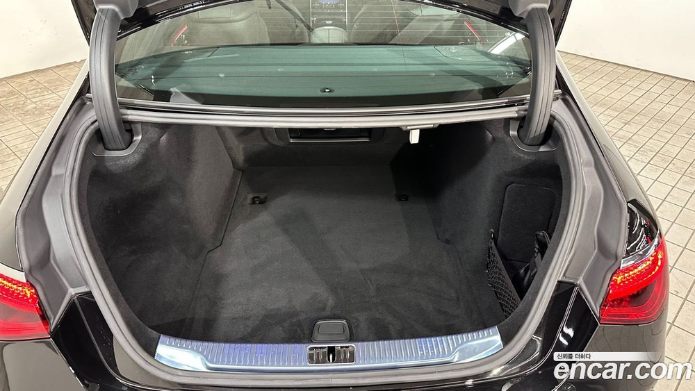 Mercedes-Benz S-Class W223 S450L 4MATIC (10.2023)