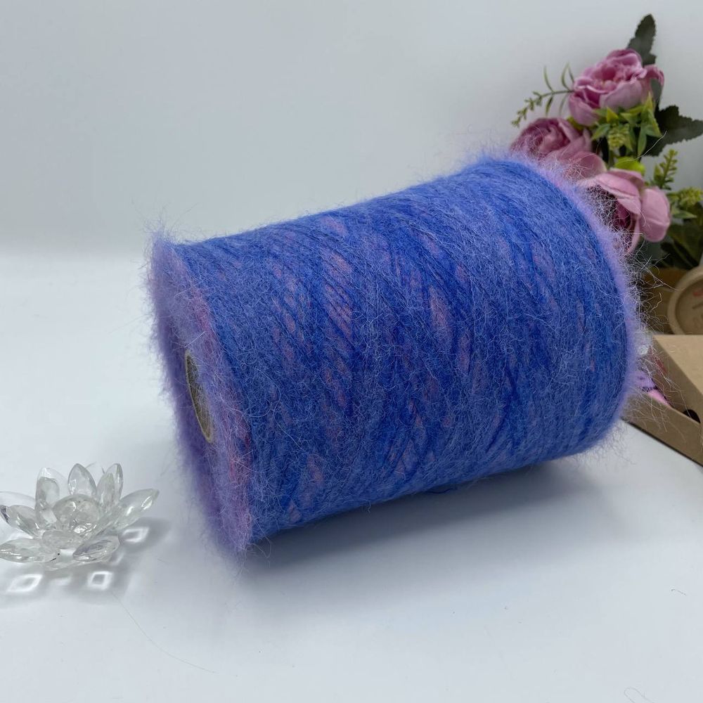 Lanificio Dell Olivo S.P.A. 35% альпака baby 35% мохер baby 30% полиамид