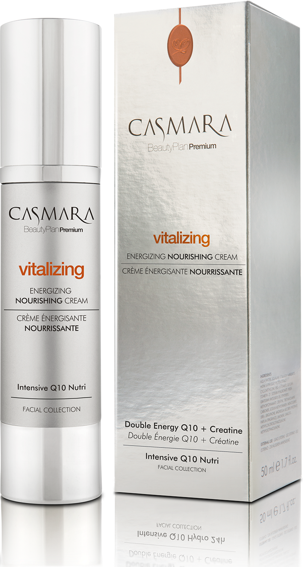CASMARA ENERGIZING NOURISHING CREAM