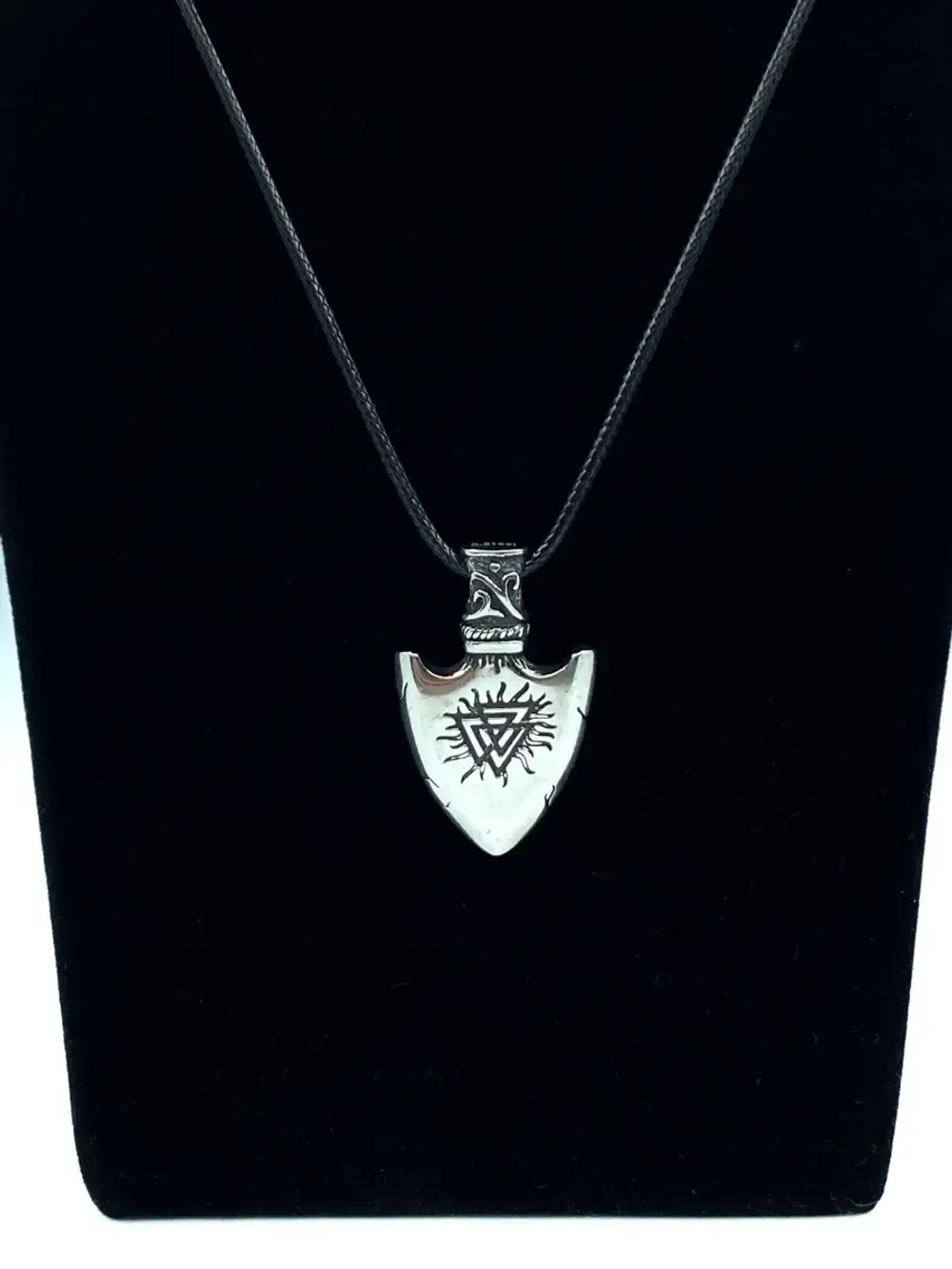 Скандинавская денежная подвеска амулет Наконечник Фрейи