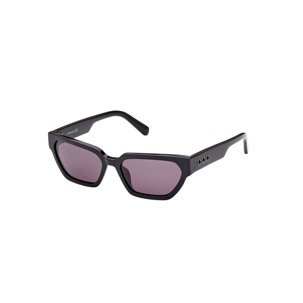 MILLENIA:EYEWEAR SK0348 01A BLACK/JET