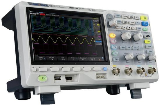 АКИП-4131/1А, АКИП-4131/2А, Осциллографы цифровые запоминающие, № в ГРСИ РФ - 73504-18
