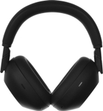 Наушники Sony WH-1000XM6, 3.5 мм/Bluetooth, мониторные, черный [wh1000xm6/bme]
