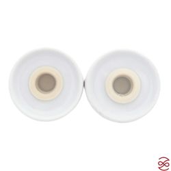 Соль/перец Falkenporzellan Favola cobalt gold (2 шт)