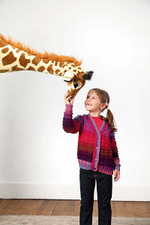 журнал "PUNTO 53 KINDER MERINO 120 DÉGRADÉ"