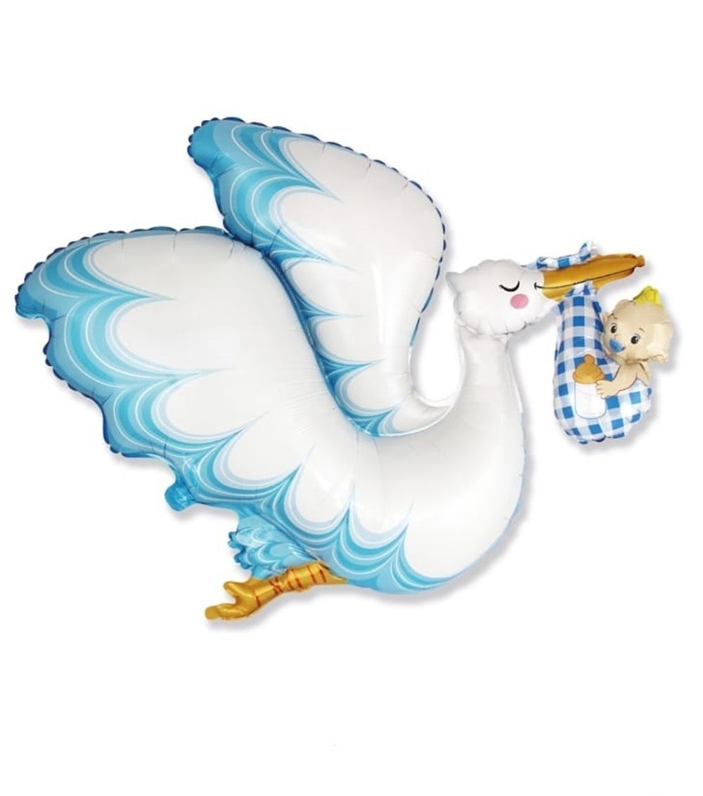 Набор воздушных шаров. Выписка из роддома. Ура мальчик.