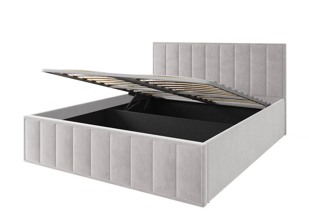 Кровать "Лана" (М) 1,2 (Ваниль), ДСВ-Мебель, г. Пенза