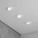 Встраиваемый светодиодный светильник Elektrostandard Even 25094/LED 7W 4000K белый
