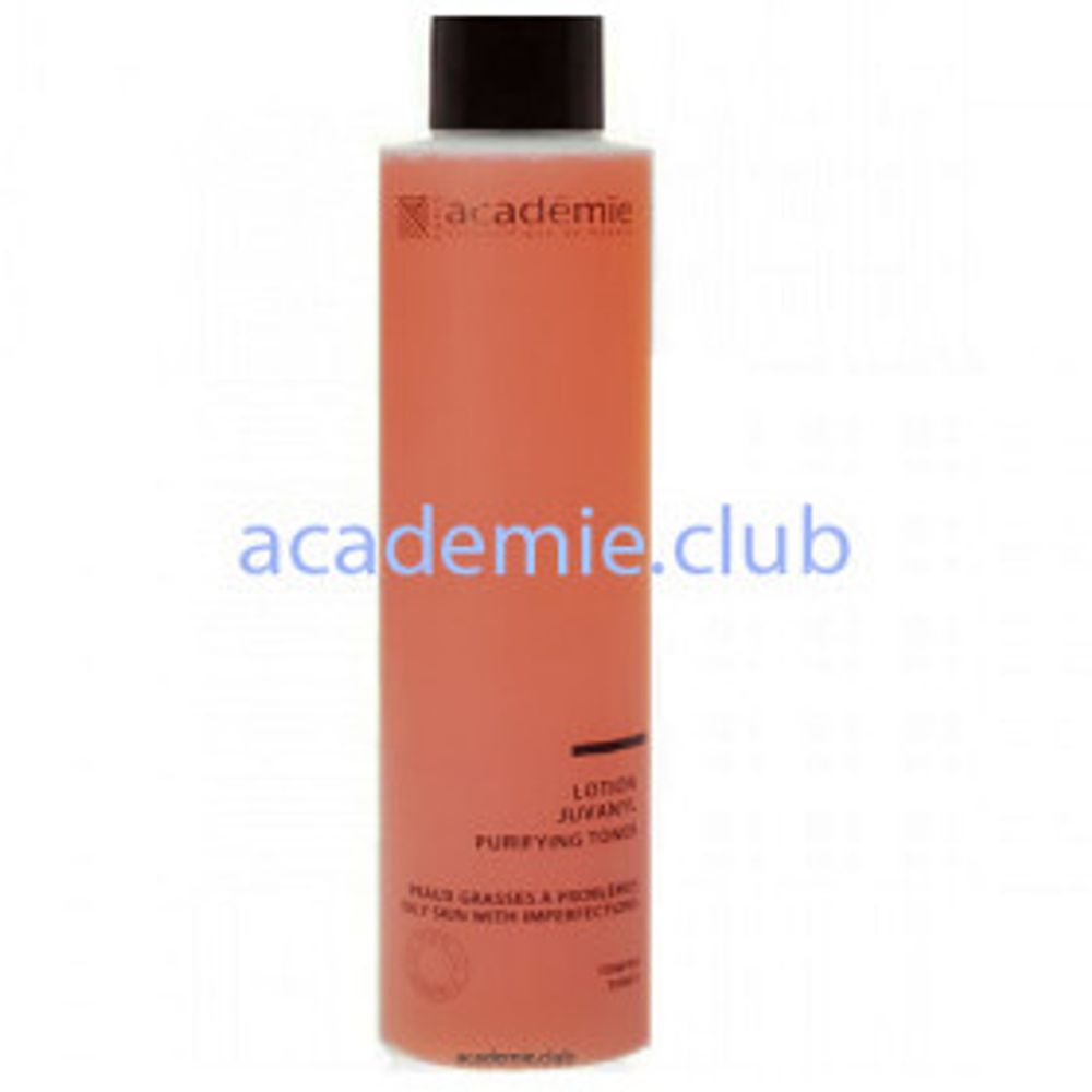 ACADEMIE Очищающий лосьон Юванил Cleansing Lotion Juvenil Academie, 200 мл