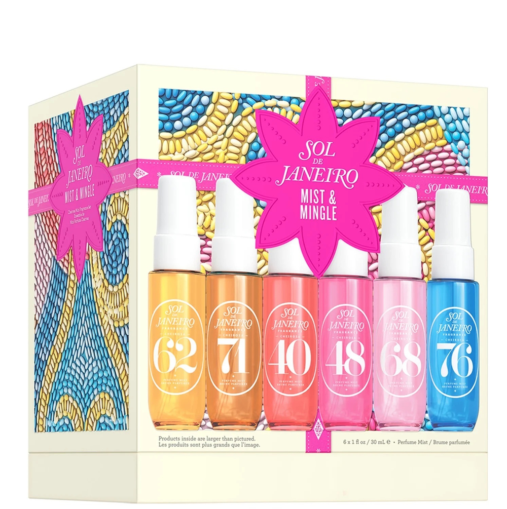Sol de Janeiro Exclusive Mist & Mingle Gift Set