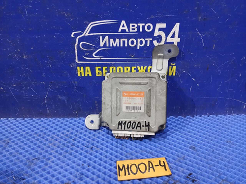 Компьютер двигателя TOYOTA DUET 1998-2000