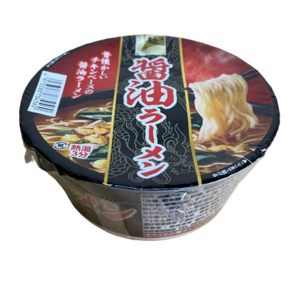 Лапша быстрого приготовления Sunaoshi с соевым соусом, 78 г, 3 шт