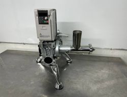 Соковыжималка «Автобот+частотник» для микрозелени