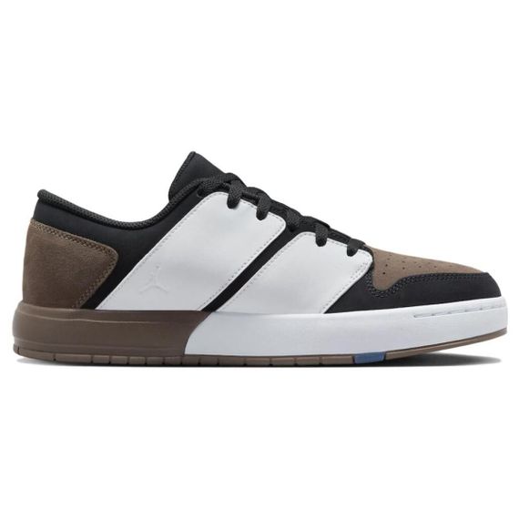 Джордан Nu Retro 1 Винтажные баскетбольные кроссовки с низким верхом для мужчин