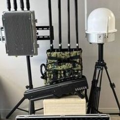 DJI Aeroscope G-8 Antenna Set — направленная антенна для обнаружения дронов