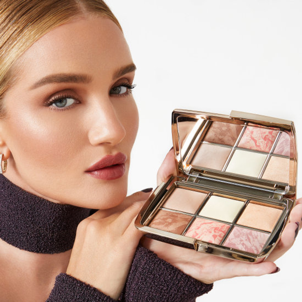 Hourglass Ambient™ Lighting Edit - Sculpture palette