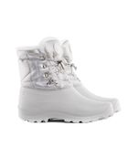 Полусапоги женские из ЭВА "Лайткросс" Д403 до -30С, Дарина (черный/жемчужный)