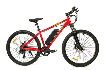 Электровелосипед Медведь Prime