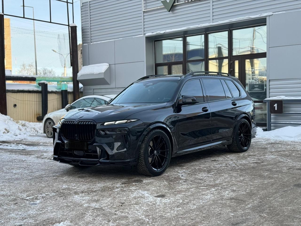 Обвес для BMW XM (G09) 2023-2026+ БМВ ХМ