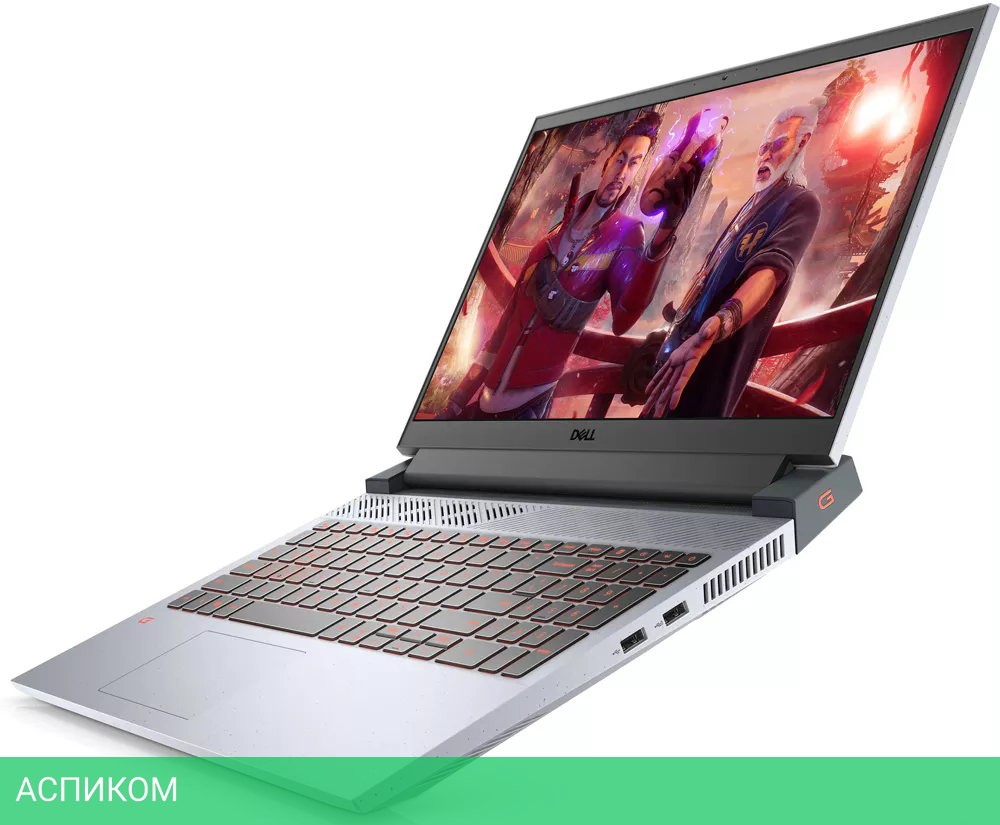 Ноутбук Dell G15 15 5515-379096
