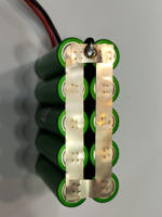 Ремонт аккумулятора 1S10P BM 18650Z1 6314/f081708