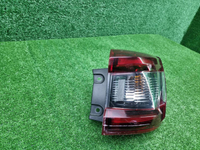 Фонарь правый внешний Nissan Qashqai 2 j11 (17-23)