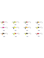 Блесна для рыбалки вращающаяся (вертушка) Stinger Turba-UL