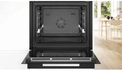Встраиваемый электрический духовой шкаф Bosch HBG934BB1