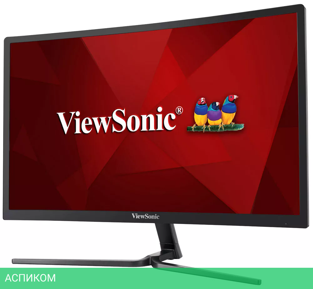 Монитор ViewSonic VX2458-C-mhd