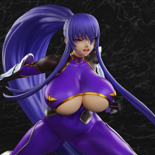 Акияма Ринко Taimanin - Akiyama Rinko Фигурка