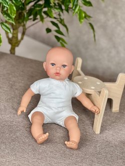 Кукла Nines 40см Tita мягконабивная (5210K)
